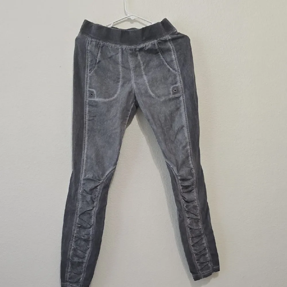 XCVI Charcoal Leggings Xs